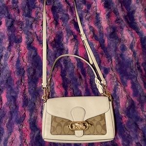COACH Georgie Shoulder Bag